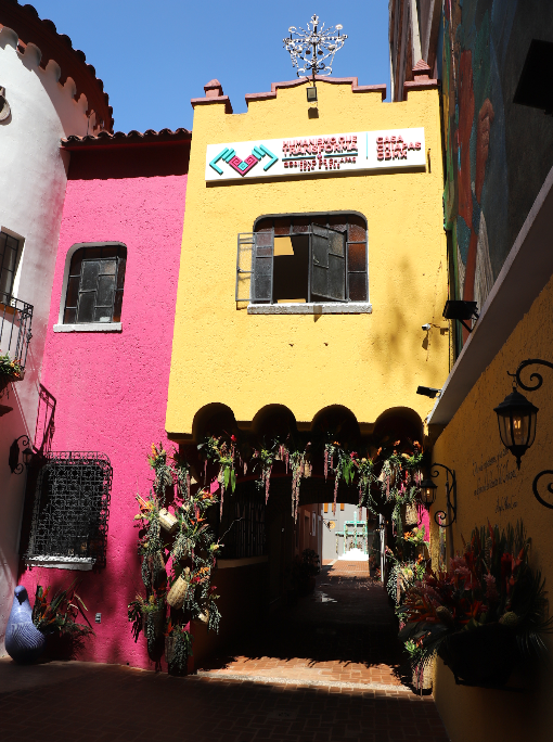 ¡Casa Chiapas, ha vuelto!