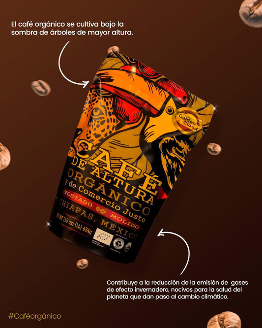 Organic Coffee