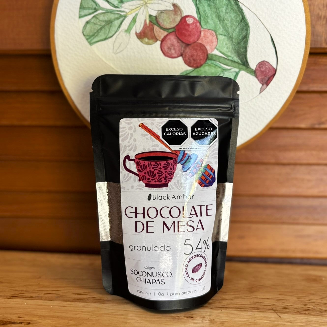 75% cocoa table chocolate