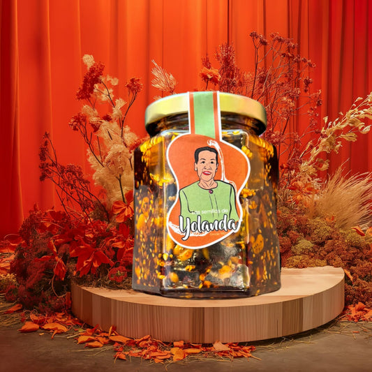 Salsa macha