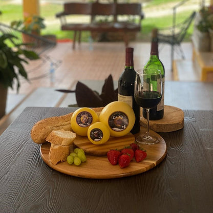 Queso bola de Ocosingo