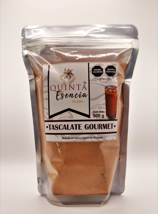 Tascalate gourmet